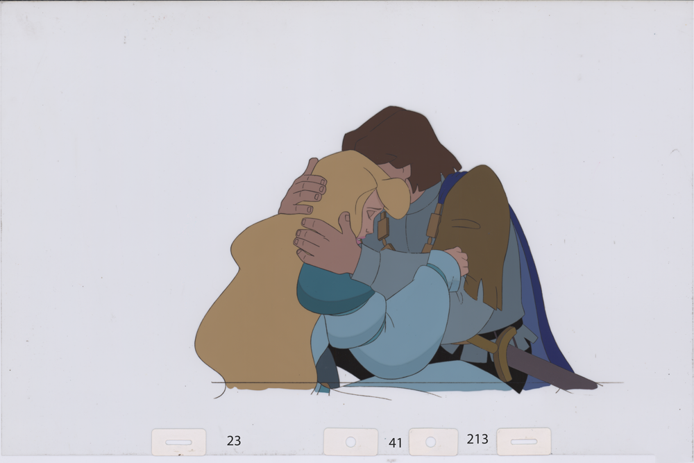 Art Cel Derek & Odette (Sequence 23-41)