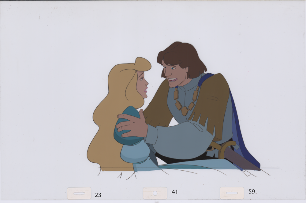 Art Cel Derek & Odette (Sequence 23-41)