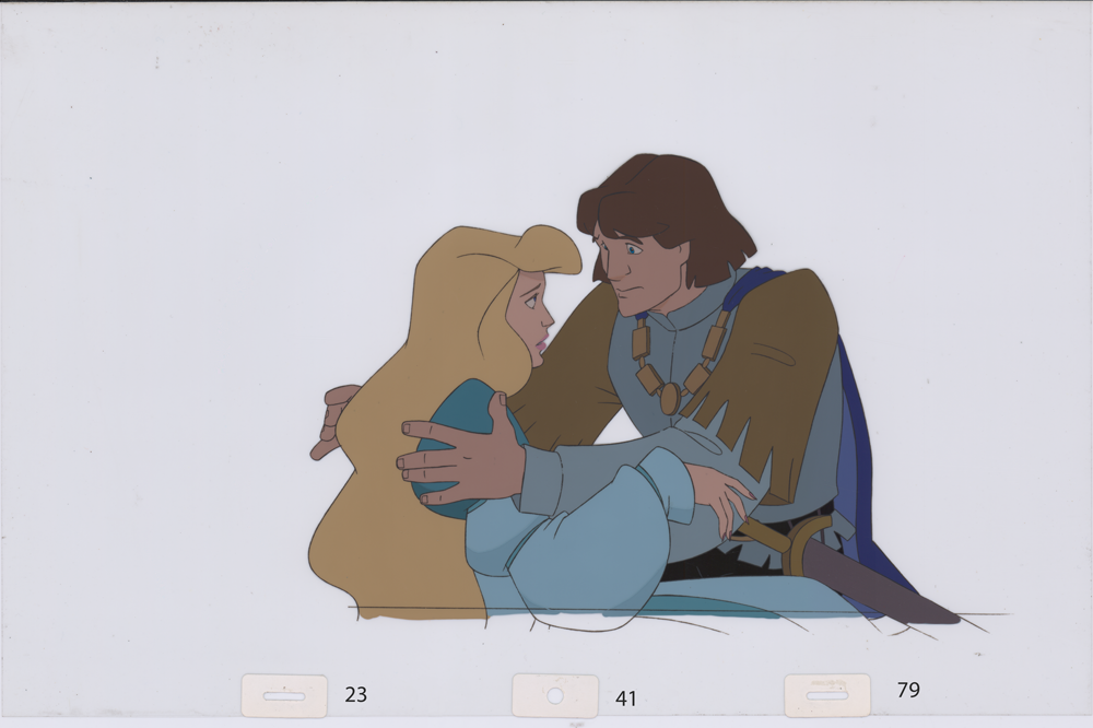 Art Cel Derek & Odette (Sequence 23-41)