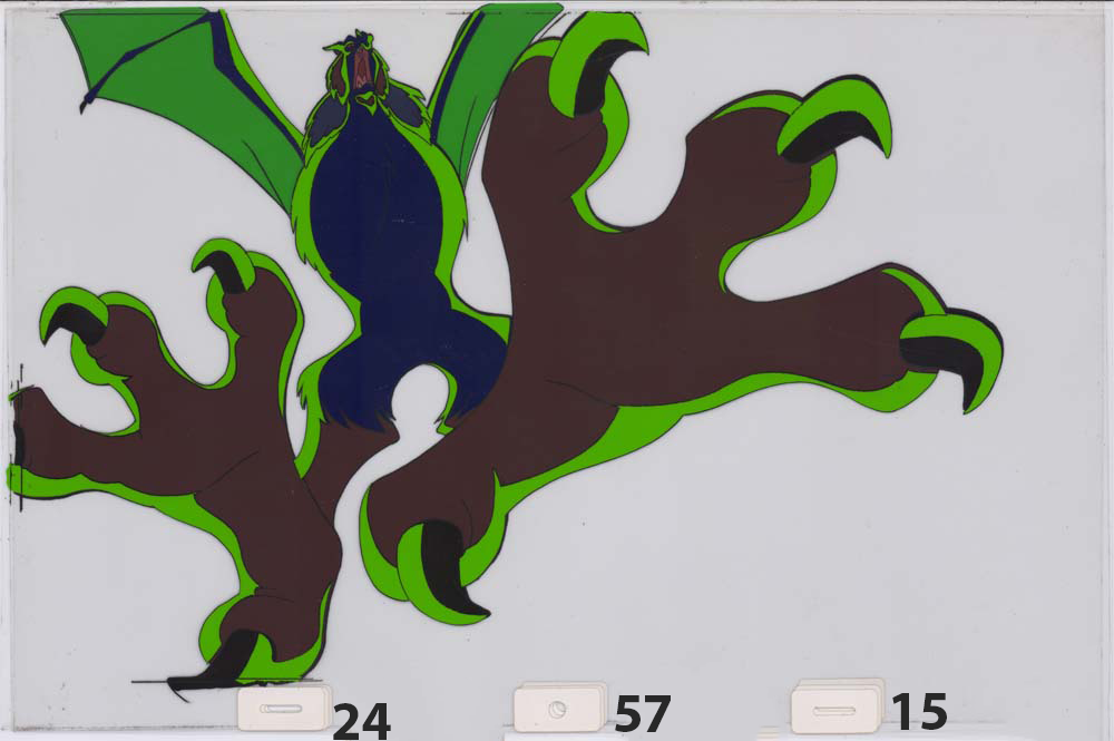 Art Cel Great Animal (Sequence 24-57)