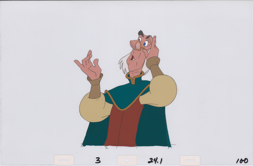 Art Cel Lord Rogers (Sequence 3-24.1)