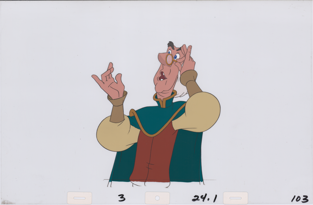 Art Cel Lord Rogers (Sequence 3-24.1)