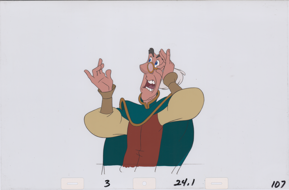 Art Cel Lord Rogers (Sequence 3-24.1)