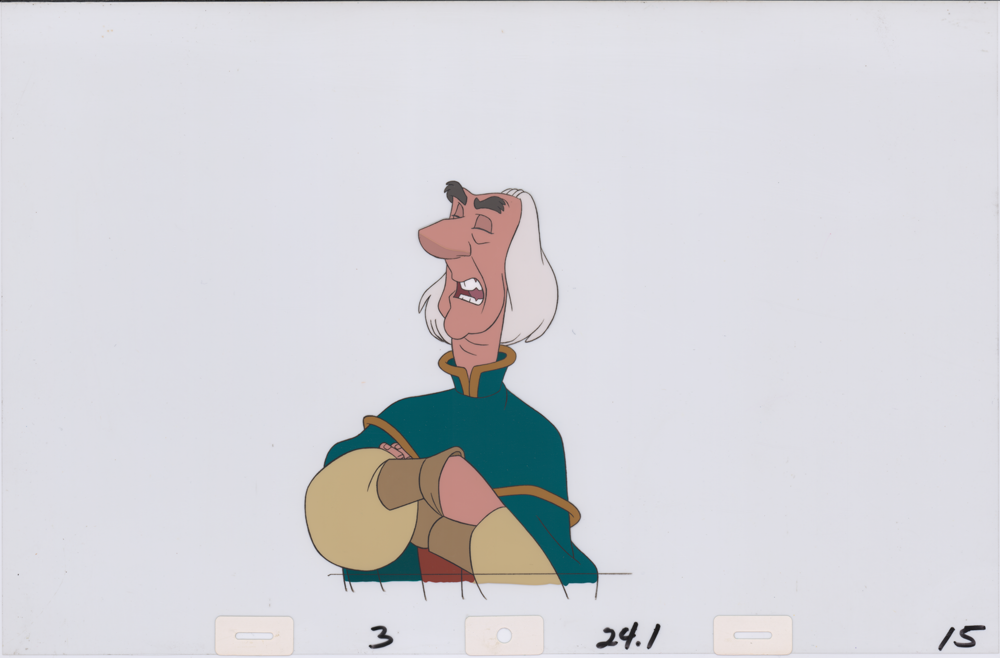 Art Cel Lord Rogers (Sequence 3-24.1)