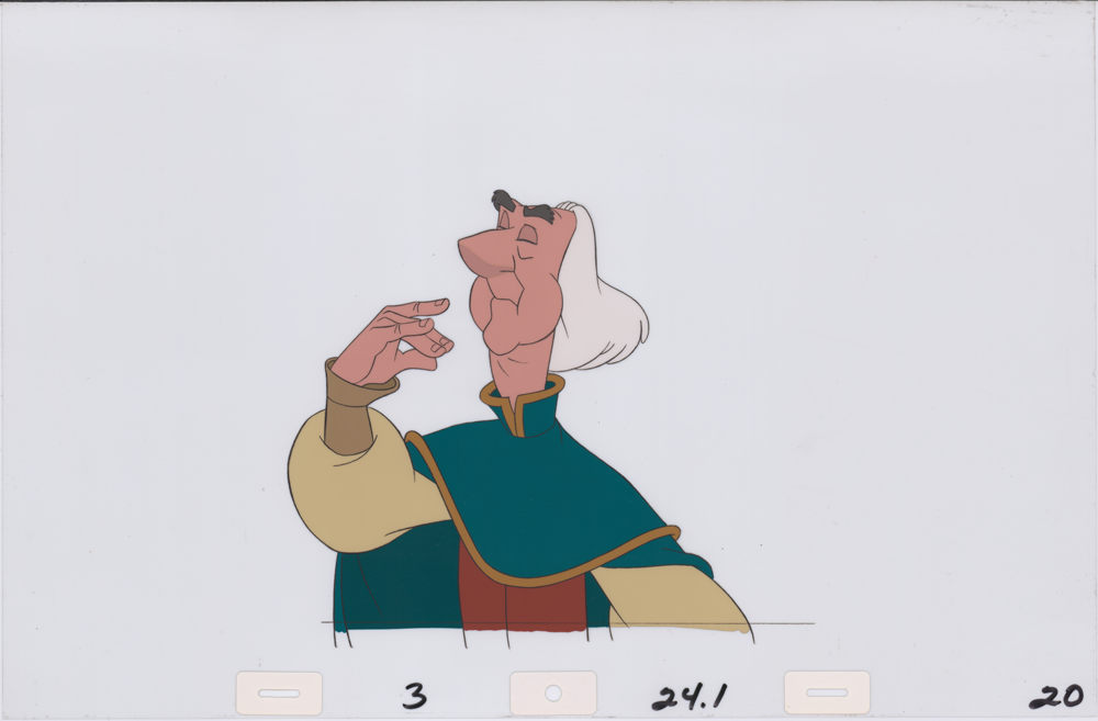 Art Cel Lord Rogers (Sequence 3-24.1)