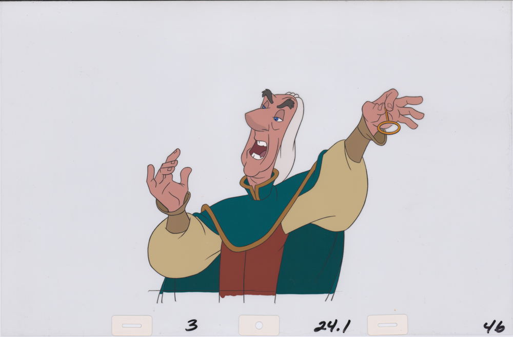 Art Cel Lord Rogers (Sequence 3-24.1)