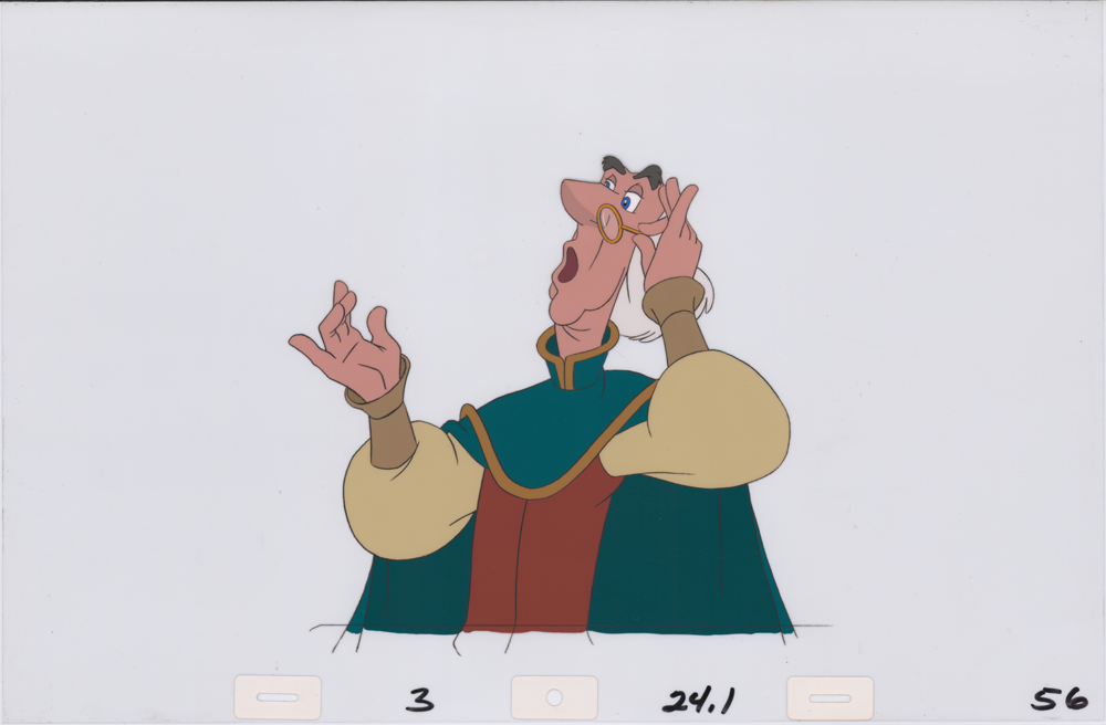Art Cel Lord Rogers (Sequence 3-24.1)