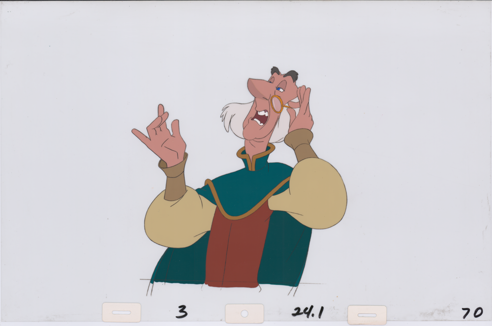 Art Cel Lord Rogers (Sequence 3-24.1)