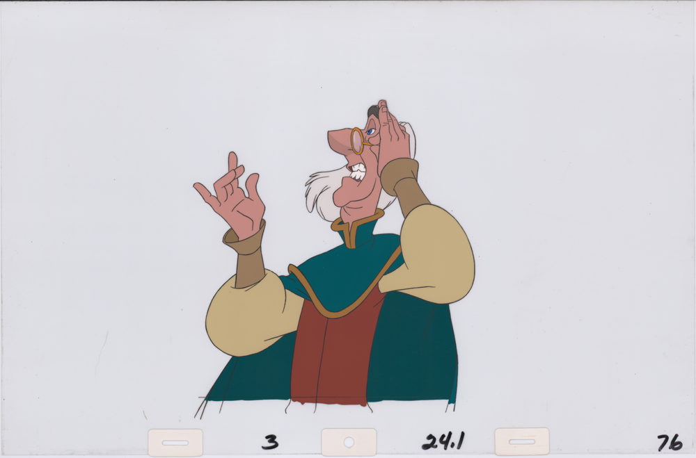 Art Cel Lord Rogers (Sequence 3-24.1)