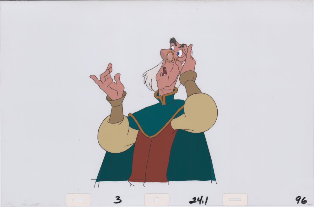 Art Cel Lord Rogers (Sequence 3-24.1)