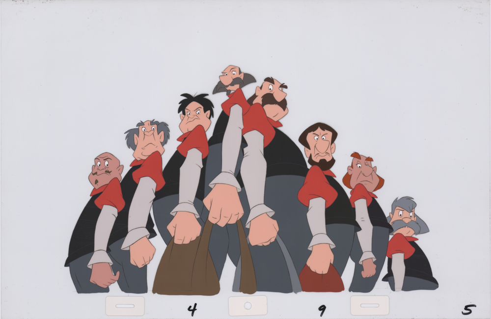 Art Cel The Band (Sequence 4-9)