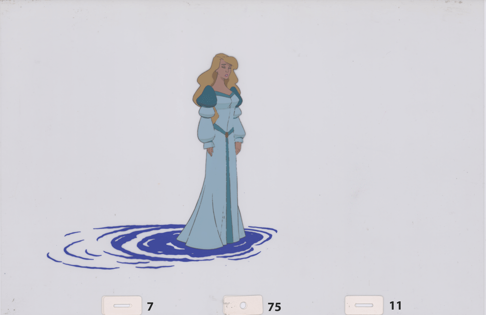 Art Cel Princess Odette (Sequence 7-75)