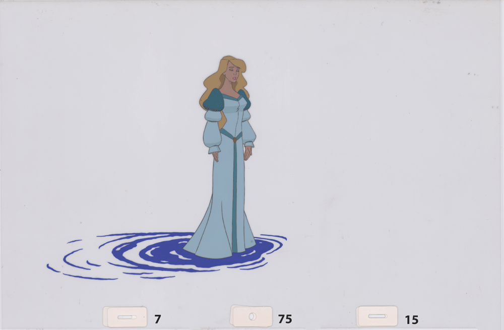 Art Cel Princess Odette (Sequence 7-75)