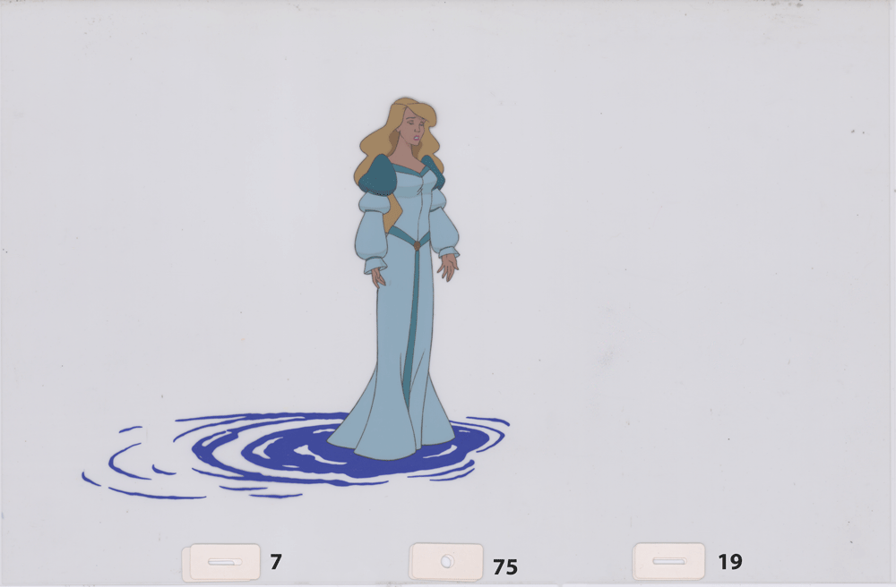 Art Cel Princess Odette (Sequence 7-75)