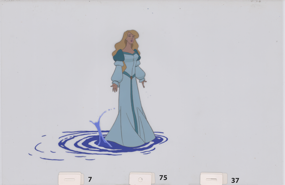 Art Cel Princess Odette (Sequence 7-75)