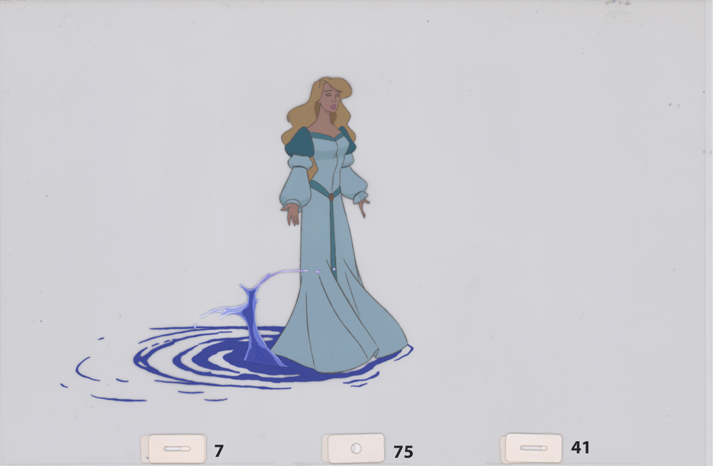 Art Cel Princess Odette (Sequence 7-75)