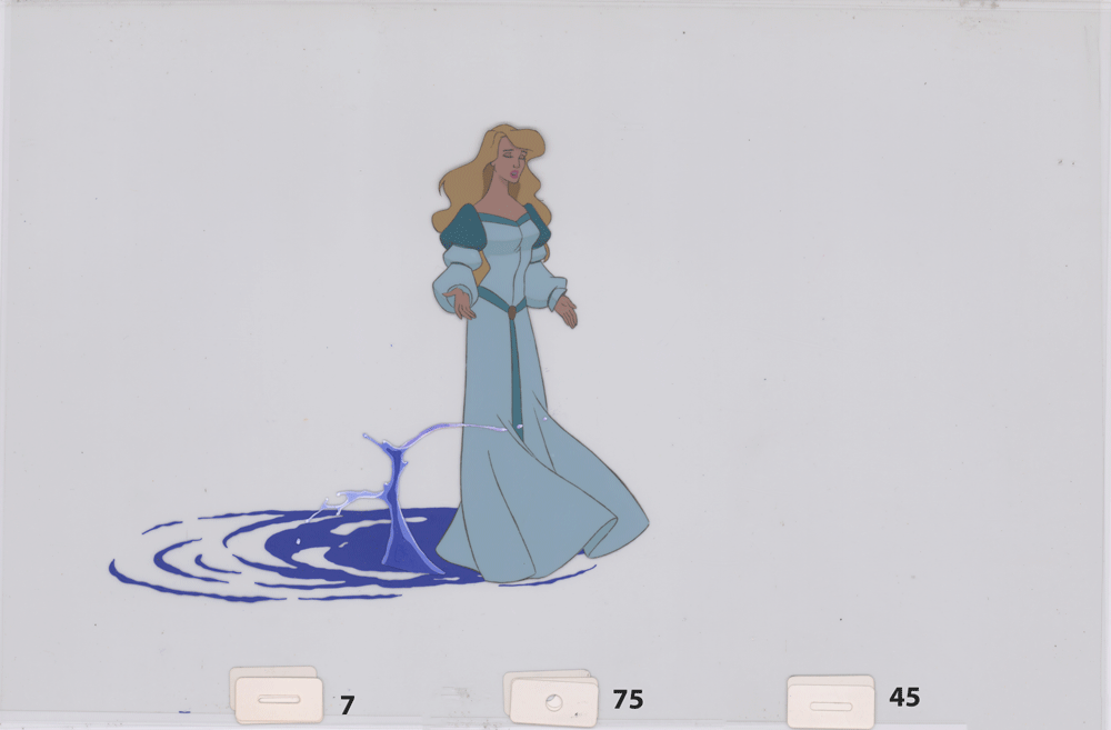 Art Cel Princess Odette (Sequence 7-75)