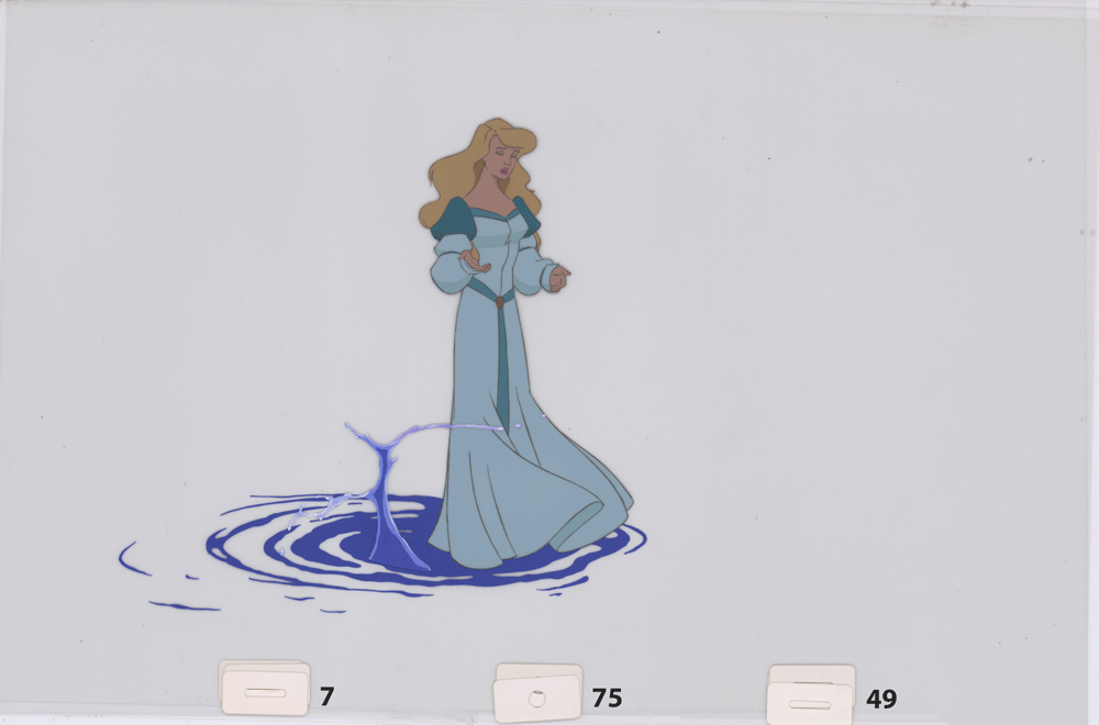 Art Cel Princess Odette (Sequence 7-75)