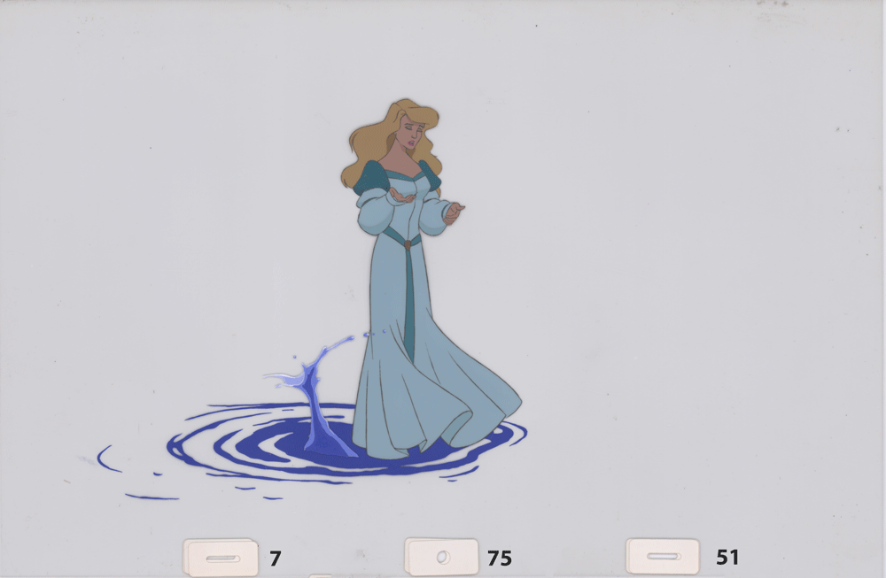 Art Cel Princess Odette (Sequence 7-75)