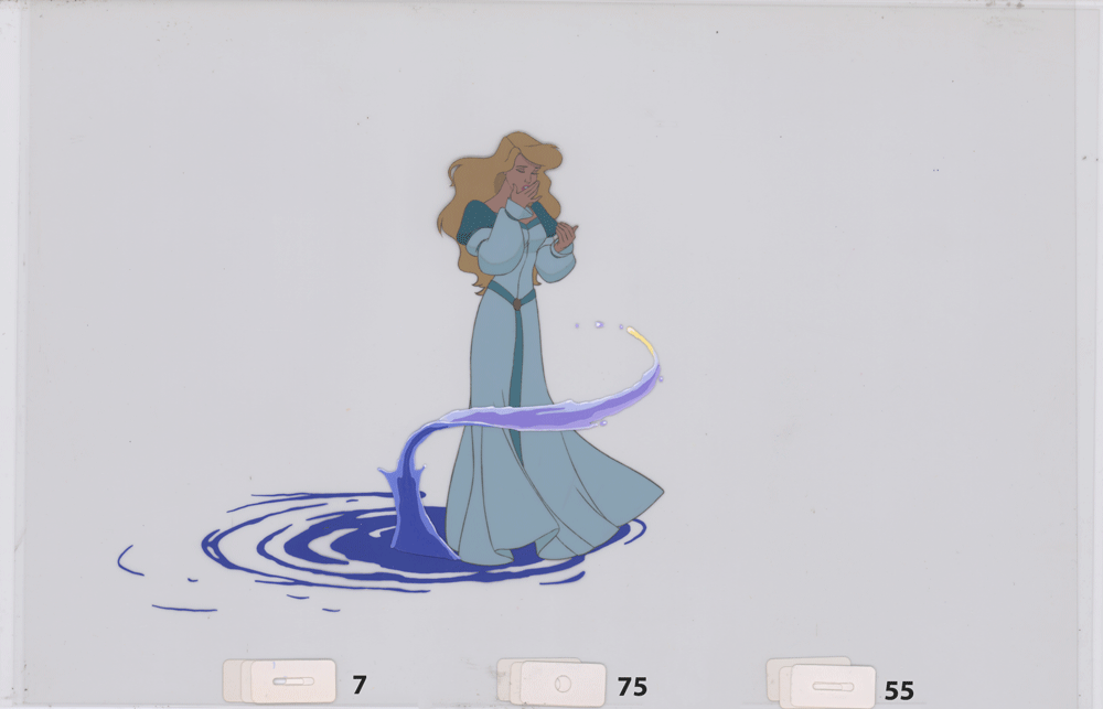 Art Cel Princess Odette (Sequence 7-75)