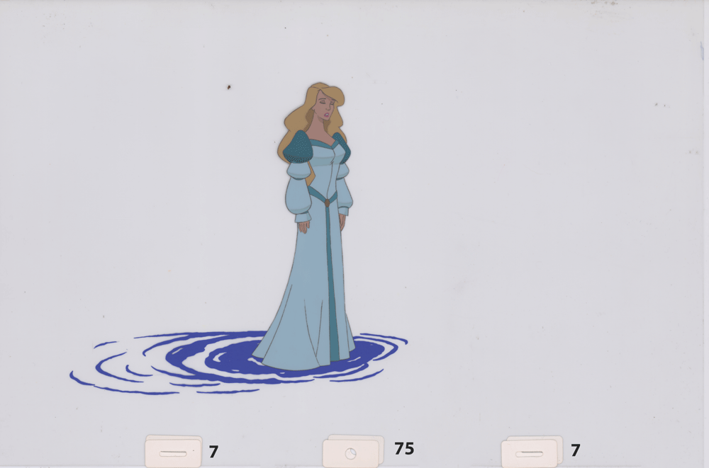 Art Cel Princess Odette (Sequence 7-75)