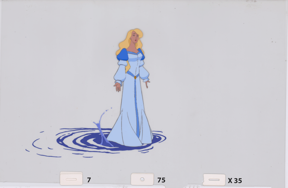 Art Cel Princess Odette (Sequence 7-75)