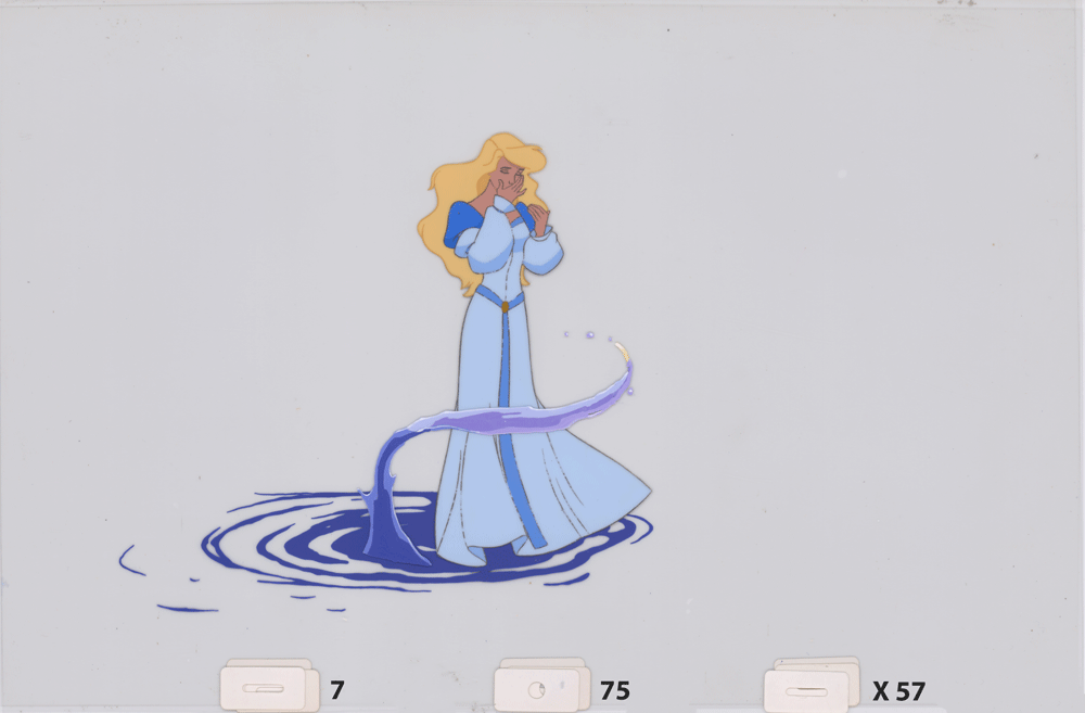 Art Cel Princess Odette (Sequence 7-75)