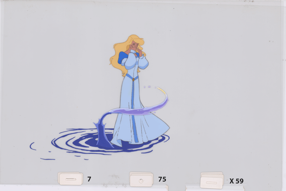 Art Cel Princess Odette (Sequence 7-75)