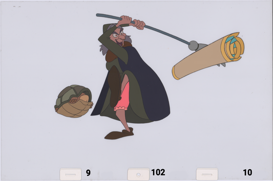 Art Cels Hag & Speed (Sequence 9-100)