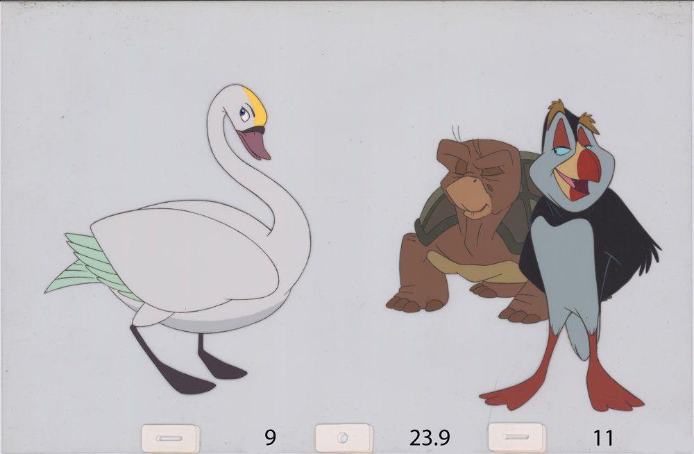 Art Cel Animals (Sequence 9-23.9)