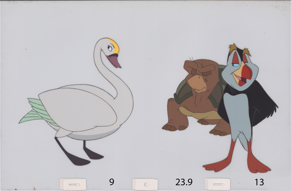 Art Cel Animals (Sequence 9-23.9)