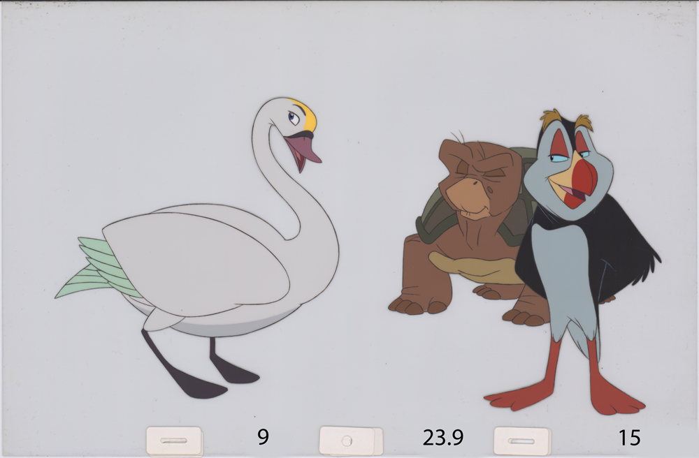 Art Cel Animals (Sequence 9-23.9)