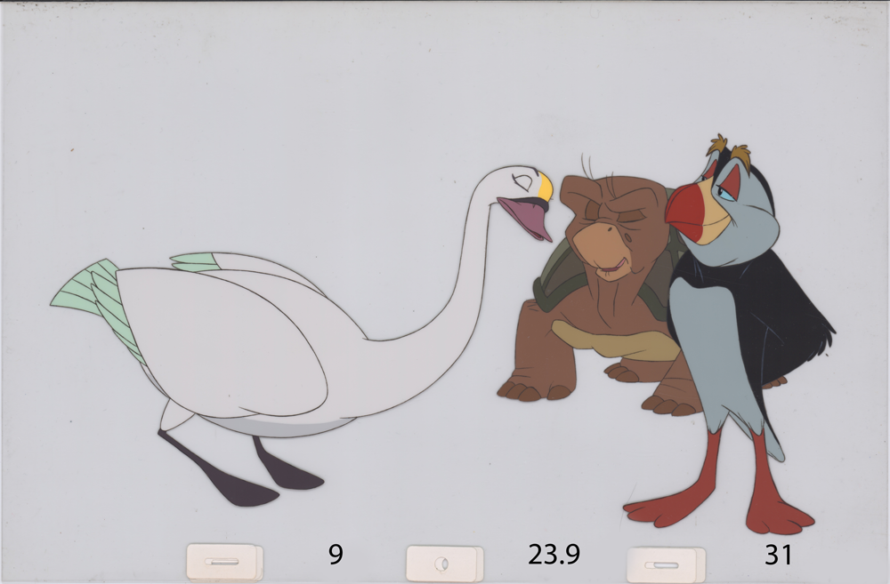 Art Cel Animals (Sequence 9-23.9)