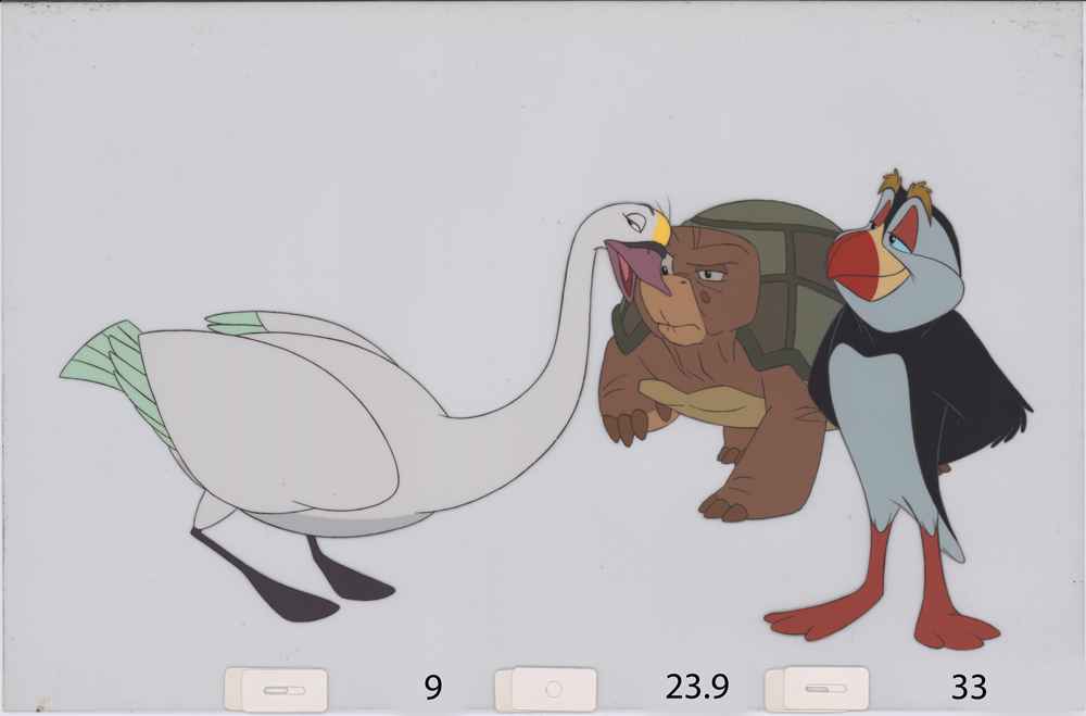 Art Cel Animals (Sequence 9-23.9)