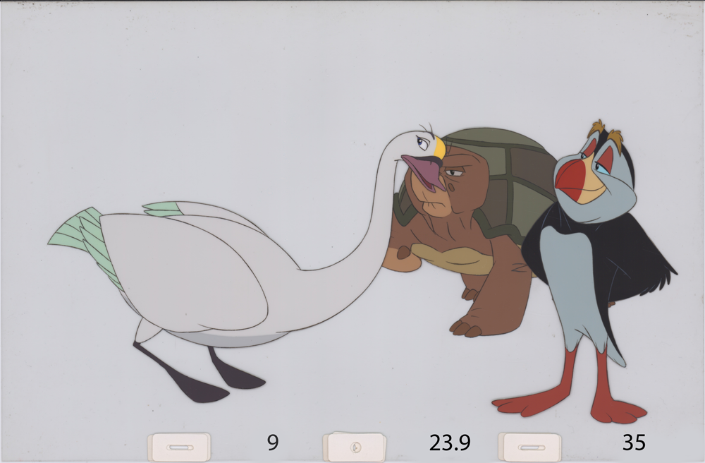 Art Cel Animals (Sequence 9-23.9)