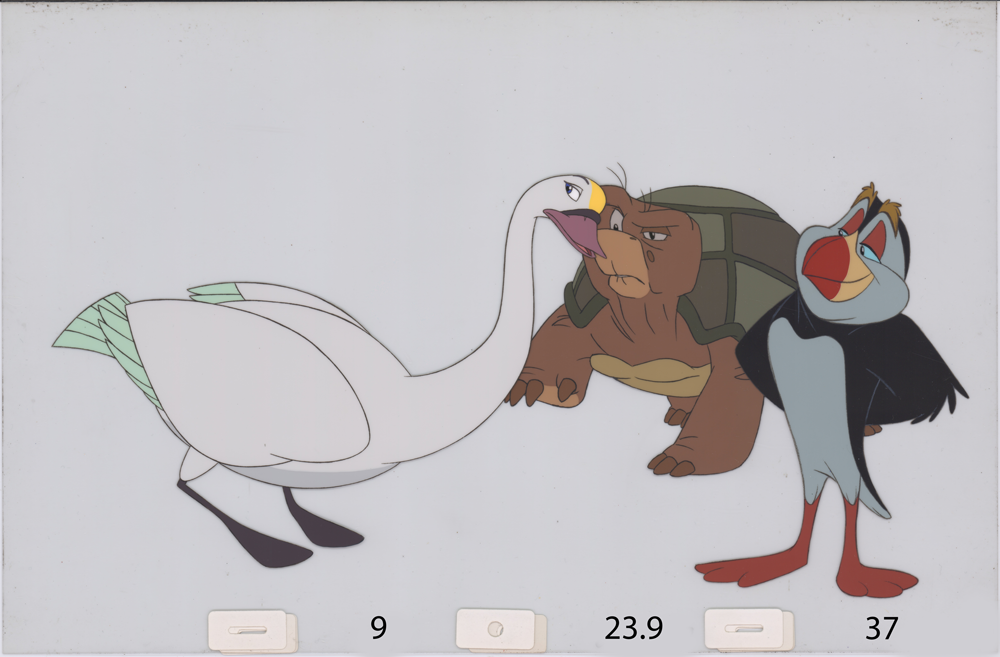 Art Cel Animals (Sequence 9-23.9)