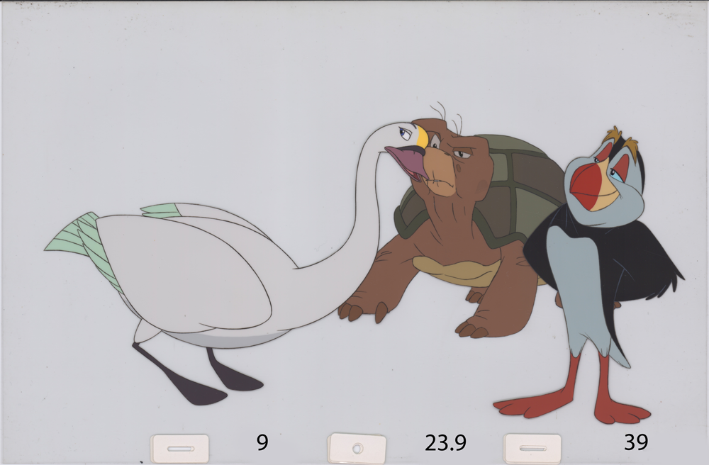 Art Cel Animals (Sequence 9-23.9)