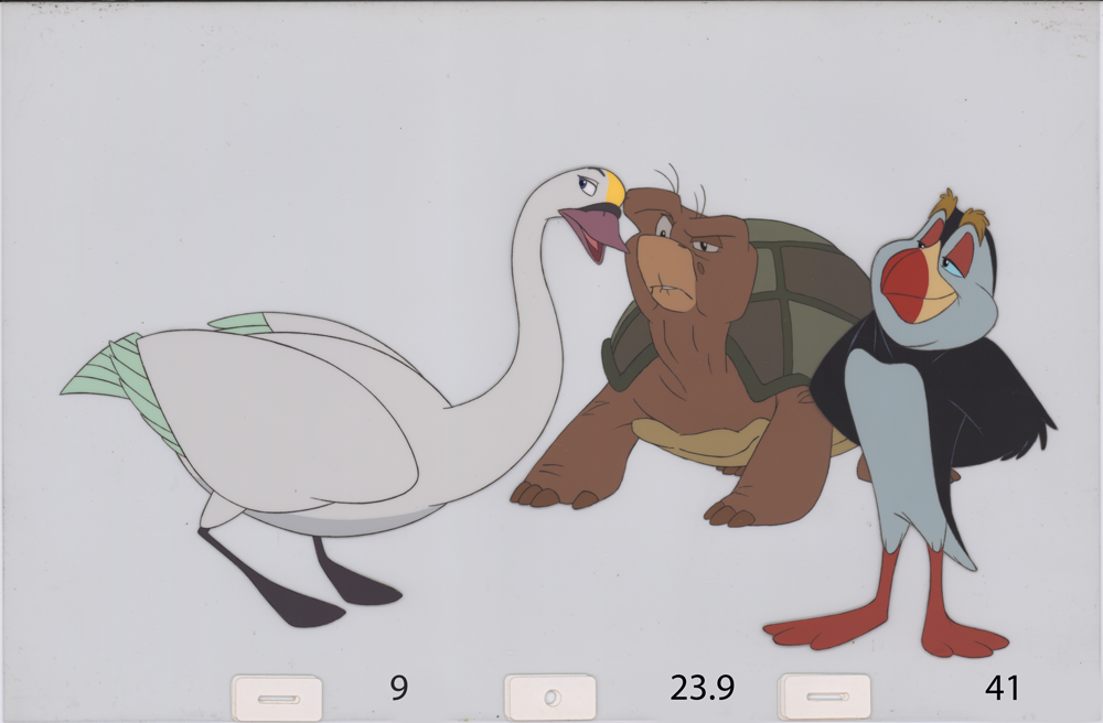 Art Cel Animals (Sequence 9-23.9)