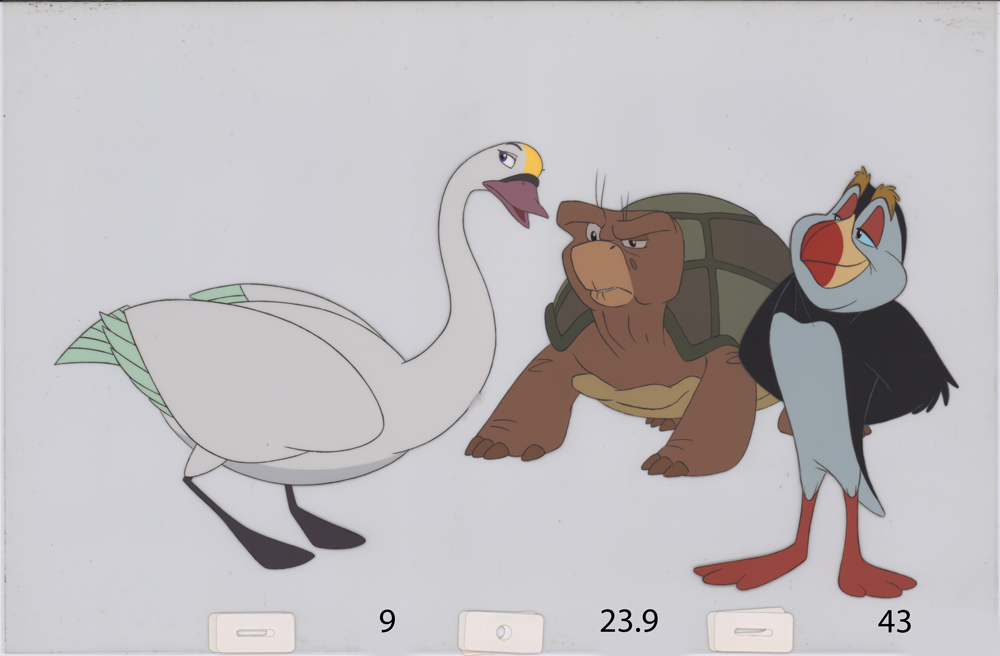 Art Cel Animals (Sequence 9-23.9)
