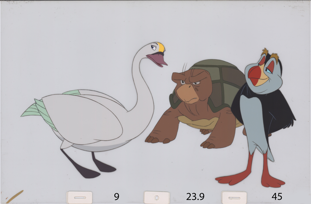 Art Cel Animals (Sequence 9-23.9)