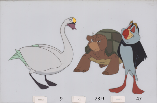 Art Cel Animals (Sequence 9-23.9)