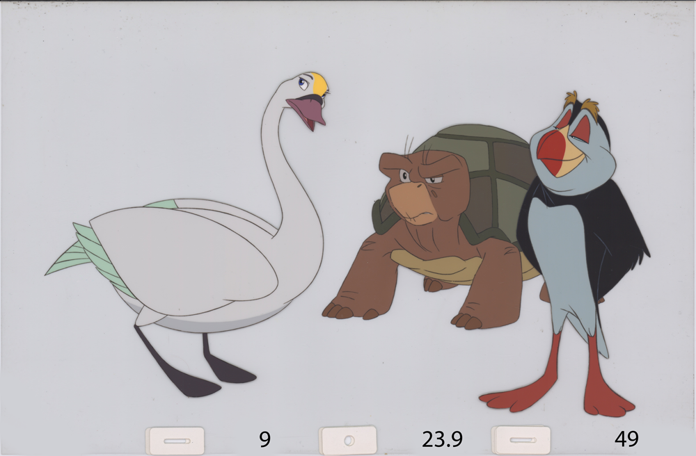 Art Cel Animals (Sequence 9-23.9)