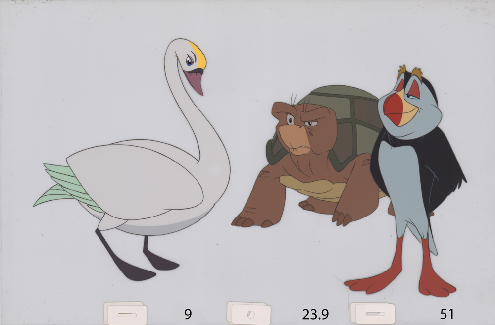 Art Cel Animals (Sequence 9-23.9)