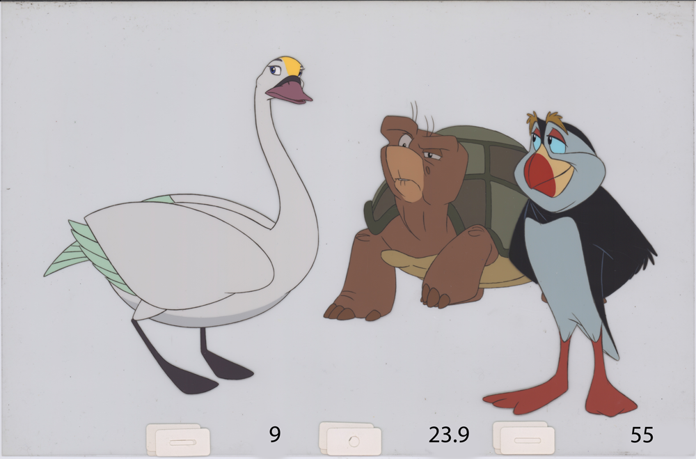 Art Cel Animals (Sequence 9-23.9)