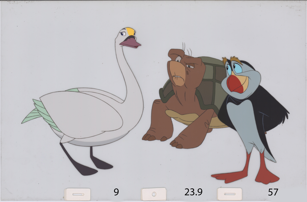 Art Cel Animals (Sequence 9-23.9)
