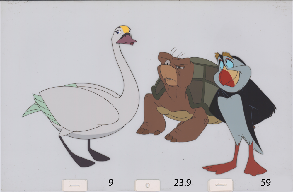 Art Cel Animals (Sequence 9-23.9)