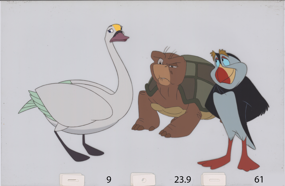 Art Cel Animals (Sequence 9-23.9)