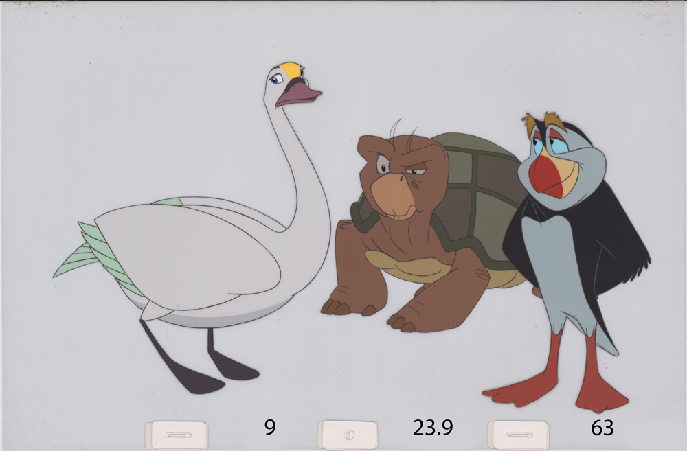 Art Cel Animals (Sequence 9-23.9)