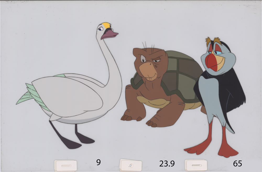 Art Cel Animals (Sequence 9-23.9)