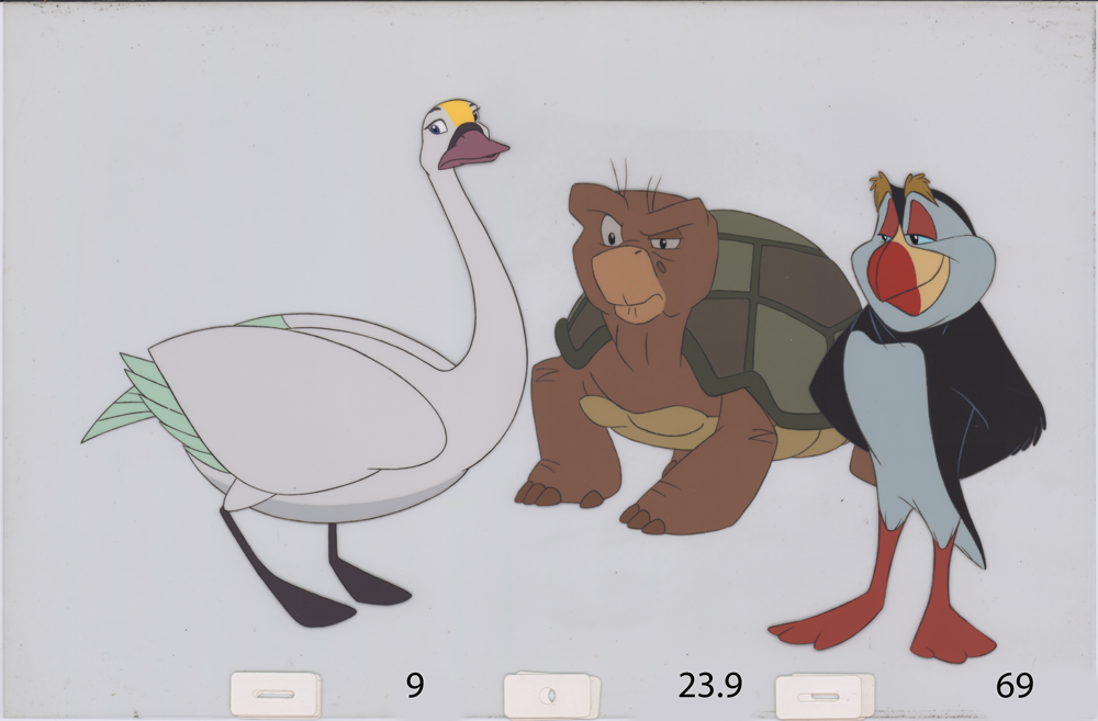 Art Cel Animals (Sequence 9-23.9)